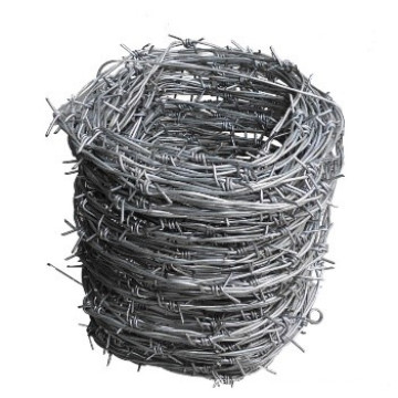 Hot dipped Galvanized barbed wire series